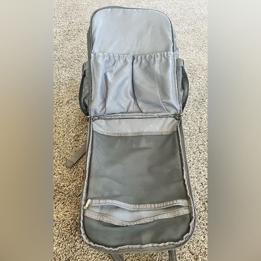 Ruvalino Diaper Backpack - Picture 2 of 6